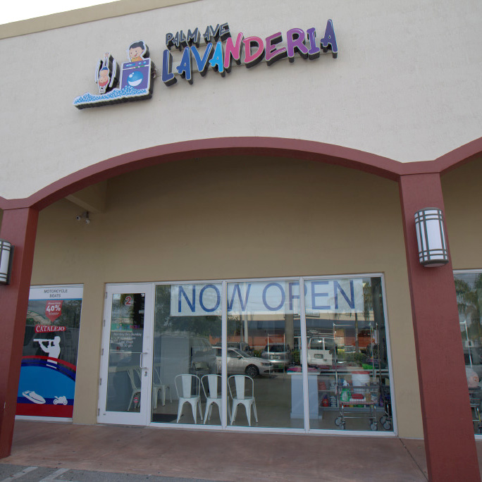 Palm Avenue Laundry
