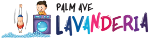 Palm Avenue Lavanderia Logo