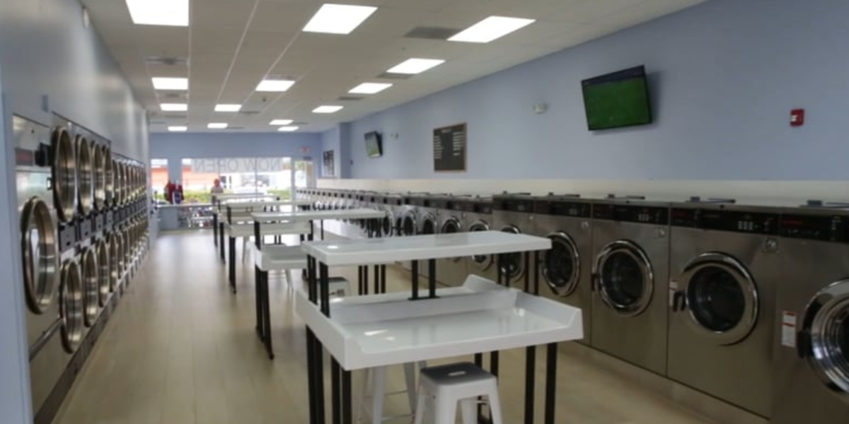 Video Tour of Palm Avenue Laundry