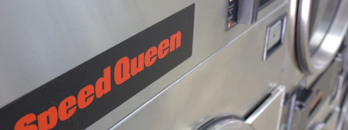 State-of-the-art Speed Queen® Platinum equipment