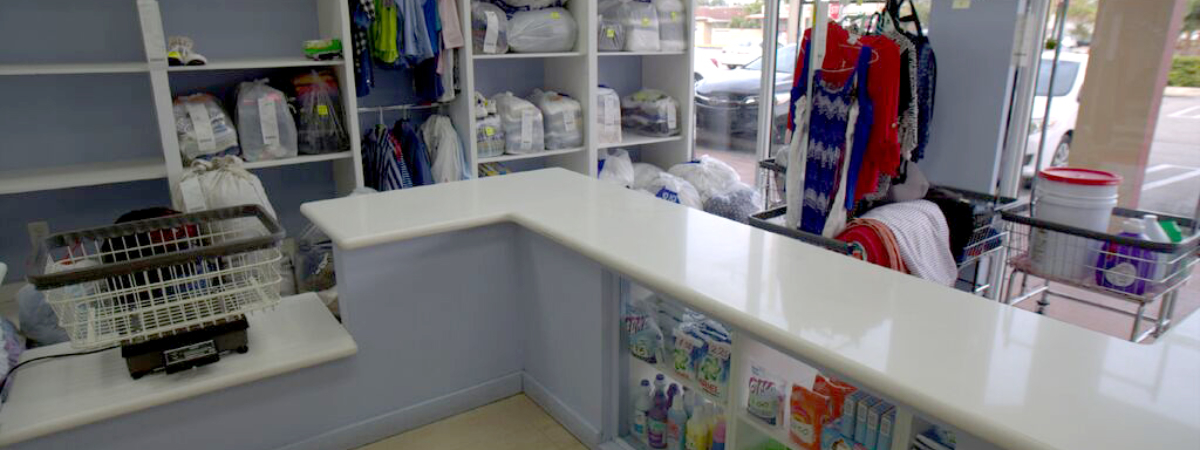 Wash and Fold Services